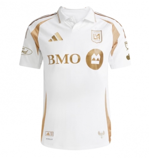 Los Angeles FC Bortedrakt 2025-26 Kortermet