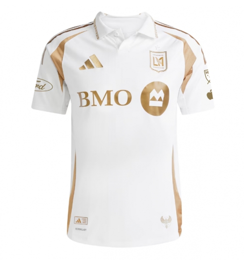 Los Angeles FC Bortedrakt 2025-26 Kortermet Los Angeles FC Bortedrakt 2025-26 Kortermet