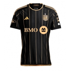 Los Angeles FC Hjemmedrakt 2025-26 Kortermet
