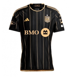 Los Angeles FC Hjemmedrakt 2025-26 Kortermet