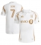 Los Angeles FC Son Heung-min #7 Bortedrakt 2025-26 Kortermet