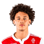 Maghnes Akliouche fotballdrakt