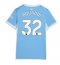 Manchester City Ayyoub Bouaddi #32 Hjemmedrakt Dame 2026-27 Kortermet Manchester City Ayyoub Bouaddi #32 Hjemmedrakt Dame 2026-27 Kortermet