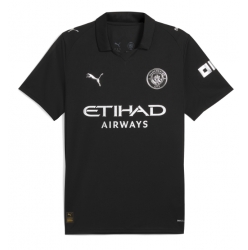 Manchester City Bortedrakt 2025-26 Kortermet