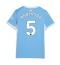 Manchester City Elliot Anderson #5 Hjemmedrakt Dame 2026-27 Kortermet Manchester City Elliot Anderson #5 Hjemmedrakt Dame 2026-27 Kortermet