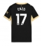 Manchester City Enzo Fernandez #17 Bortedrakt Dame 2026-27 Kortermet
