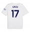 Manchester City Enzo Fernandez #17 Tredjedrakt 2026-27 Kortermet Manchester City Enzo Fernandez #17 Tredjedrakt 2026-27 Kortermet