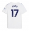 Manchester City Enzo Fernandez #17 Tredjedrakt Dame 2026-27 Kortermet Manchester City Enzo Fernandez #17 Tredjedrakt Dame 2026-27 Kortermet