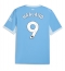 Manchester City Erling Haaland #9 Hjemmedrakt 2026-27 Kortermet Manchester City Erling Haaland #9 Hjemmedrakt 2026-27 Kortermet