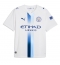 Manchester City Erling Haaland #9 Tredjedrakt 2026-27 Kortermet Manchester City Erling Haaland #9 Tredjedrakt 2026-27 Kortermet