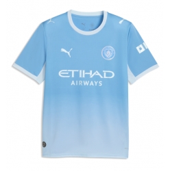 Manchester City Hjemmedrakt 2026-27 Kortermet