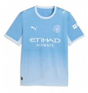 Manchester City Hjemmedrakt 2026-27 Kortermet