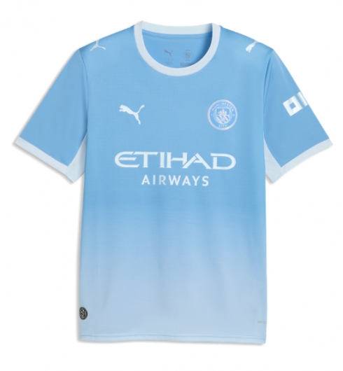 Manchester City Hjemmedrakt 2026-27 Kortermet Manchester City Hjemmedrakt 2026-27 Kortermet