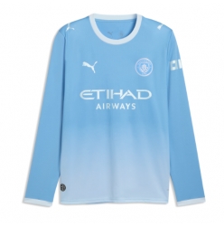 Manchester City Hjemmedrakt 2026-27 Langermet