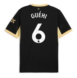 Manchester City Marc Guehi #6 Bortedrakt 2026-27 Kortermet