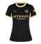 Manchester City Marc Guehi #6 Bortedrakt Dame 2026-27 Kortermet