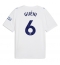 Manchester City Marc Guehi #6 Tredjedrakt 2026-27 Kortermet