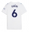 Manchester City Marc Guehi #6 Tredjedrakt Dame 2026-27 Kortermet