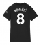 Manchester City Mateo Kovacic #8 Bortedrakt Dame 2025-26 Kortermet