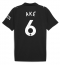 Manchester City Nathan Ake #6 Bortedrakt 2025-26 Kortermet Manchester City Nathan Ake #6 Bortedrakt 2025-26 Kortermet
