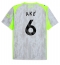 Manchester City Nathan Ake #6 Tredjedrakt 2025-26 Kortermet Manchester City Nathan Ake #6 Tredjedrakt 2025-26 Kortermet