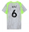 Manchester City Nathan Ake #6 Tredjedrakt Dame 2025-26 Kortermet Manchester City Nathan Ake #6 Tredjedrakt Dame 2025-26 Kortermet