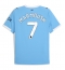 Manchester City Omar Marmoush #7 Hjemmedrakt 2025-26 Kortermet Manchester City Omar Marmoush #7 Hjemmedrakt 2025-26 Kortermet