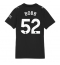 Manchester City Oscar Bobb #52 Bortedrakt Dame 2025-26 Kortermet Manchester City Oscar Bobb #52 Bortedrakt Dame 2025-26 Kortermet
