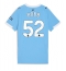 Manchester City Oscar Bobb #52 Hjemmedrakt Dame 2025-26 Kortermet Manchester City Oscar Bobb #52 Hjemmedrakt Dame 2025-26 Kortermet