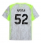 Manchester City Oscar Bobb #52 Tredjedrakt 2025-26 Kortermet Manchester City Oscar Bobb #52 Tredjedrakt 2025-26 Kortermet