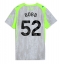 Manchester City Oscar Bobb #52 Tredjedrakt Dame 2025-26 Kortermet Manchester City Oscar Bobb #52 Tredjedrakt Dame 2025-26 Kortermet