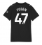 Manchester City Phil Foden #47 Bortedrakt Dame 2025-26 Kortermet Manchester City Phil Foden #47 Bortedrakt Dame 2025-26 Kortermet