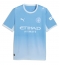 Manchester City Phil Foden #47 Hjemmedrakt 2026-27 Kortermet Manchester City Phil Foden #47 Hjemmedrakt 2026-27 Kortermet