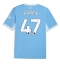 Manchester City Phil Foden #47 Hjemmedrakt 2026-27 Kortermet Manchester City Phil Foden #47 Hjemmedrakt 2026-27 Kortermet