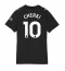 Manchester City Rayan Cherki #10 Bortedrakt Dame 2025-26 Kortermet Manchester City Rayan Cherki #10 Bortedrakt Dame 2025-26 Kortermet