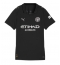 Manchester City Ruben Dias #3 Bortedrakt Dame 2025-26 Kortermet Manchester City Ruben Dias #3 Bortedrakt Dame 2025-26 Kortermet
