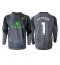Manchester United Altay Bayindir #1 Keeper Bortedrakt 2025-26 Langermet