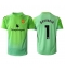 Manchester United Altay Bayindir #1 Keeper Tredjedrakt 2025-26 Kortermet