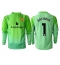 Manchester United Altay Bayindir #1 Keeper Tredjedrakt 2025-26 Langermet