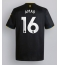 Manchester United Amad Diallo #16 Tredjedrakt 2025-26 Kortermet