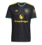 Manchester United Bruno Fernandes #8 Tredjedrakt 2025-26 Kortermet