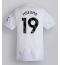 Manchester United Bryan Mbeumo #19 Bortedrakt 2025-26 Kortermet
