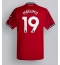 Manchester United Bryan Mbeumo #19 Hjemmedrakt 2025-26 Kortermet Manchester United Bryan Mbeumo #19 Hjemmedrakt 2025-26 Kortermet
