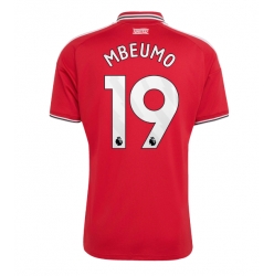Manchester United Bryan Mbeumo #19 Hjemmedrakt 2026-27 Kortermet