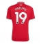 Manchester United Bryan Mbeumo #19 Hjemmedrakt 2026-27 Kortermet Manchester United Bryan Mbeumo #19 Hjemmedrakt 2026-27 Kortermet