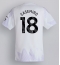 Manchester United Casemiro #18 Bortedrakt 2025-26 Kortermet
