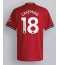Manchester United Casemiro #18 Hjemmedrakt 2025-26 Kortermet Manchester United Casemiro #18 Hjemmedrakt 2025-26 Kortermet