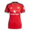 Manchester United Casemiro #18 Hjemmedrakt Dame 2025-26 Kortermet
