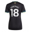 Manchester United Casemiro #18 Tredjedrakt Dame 2025-26 Kortermet