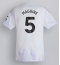 Manchester United Harry Maguire #5 Bortedrakt 2025-26 Kortermet
